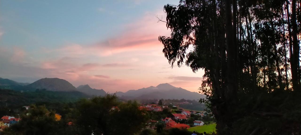 Tiu Xico Guest House Tereñes Eksteriør bilde