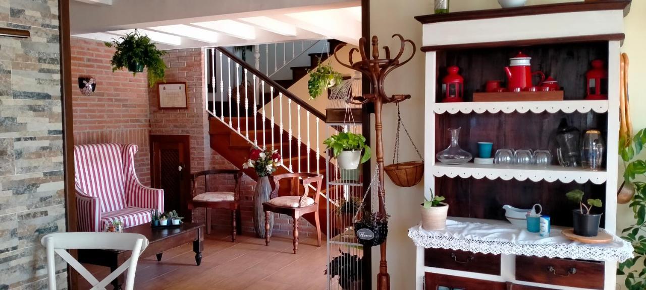 Tiu Xico Guest House Tereñes Eksteriør bilde