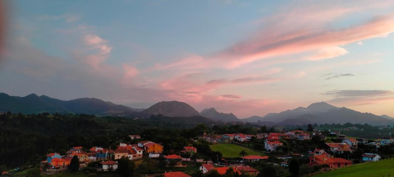 Tiu Xico Guest House Tereñes Eksteriør bilde