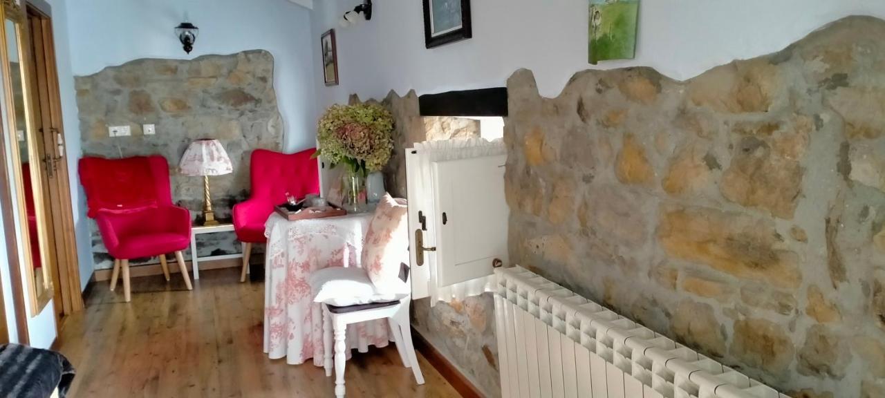 Tiu Xico Guest House Tereñes Eksteriør bilde