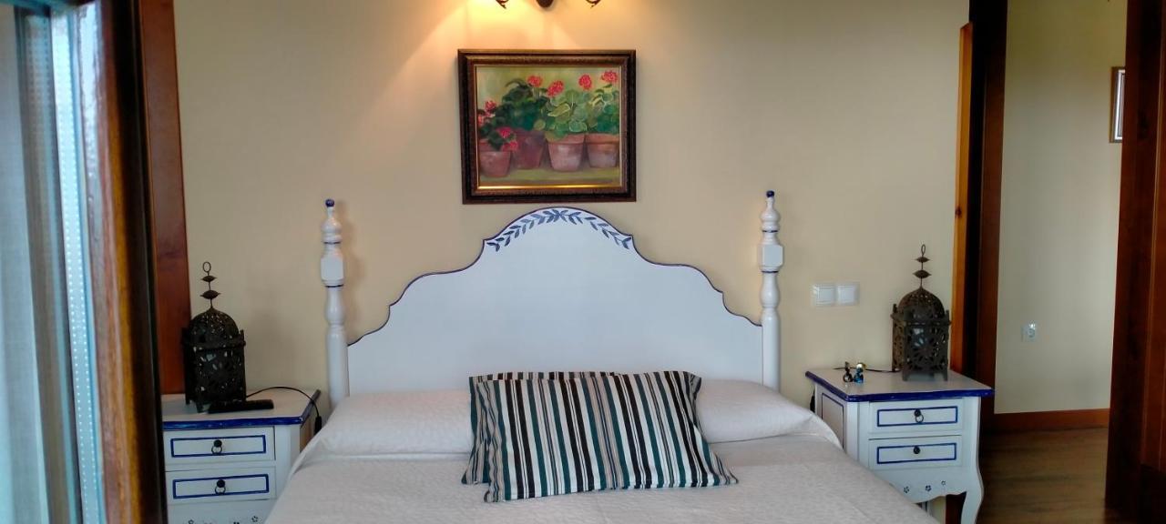 Tiu Xico Guest House Tereñes Eksteriør bilde