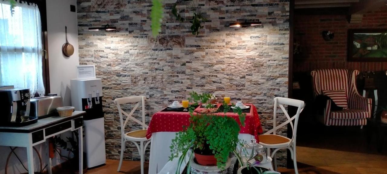 Tiu Xico Guest House Tereñes Eksteriør bilde
