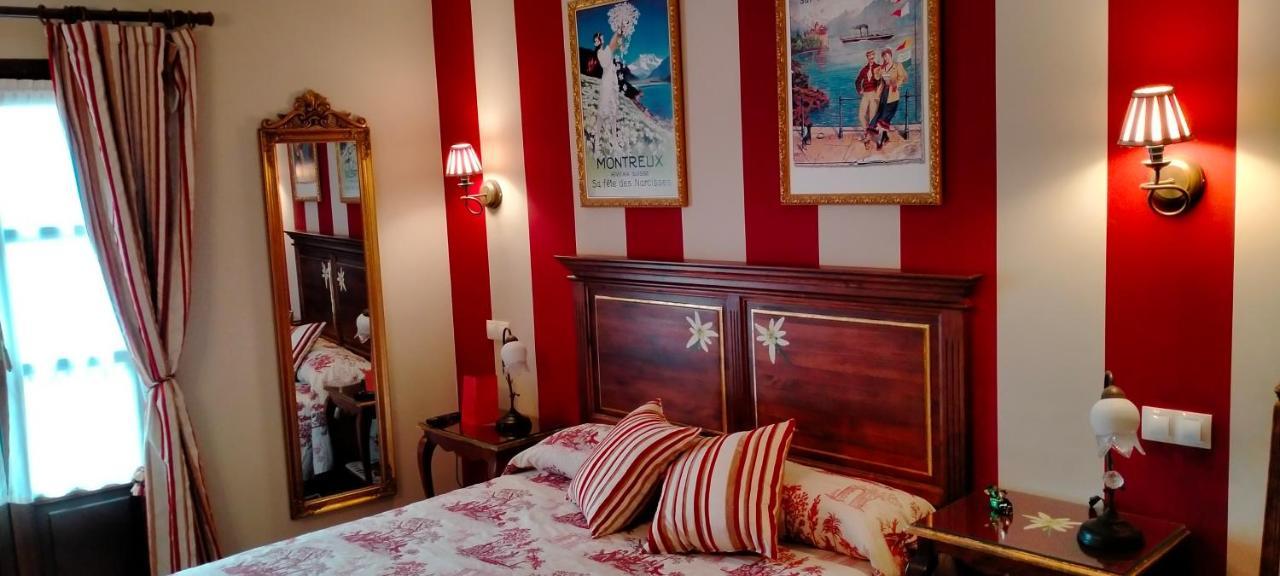 Tiu Xico Guest House Tereñes Eksteriør bilde