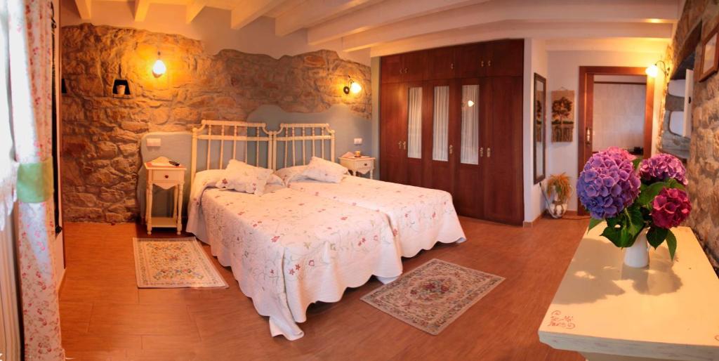 Tiu Xico Guest House Tereñes Eksteriør bilde
