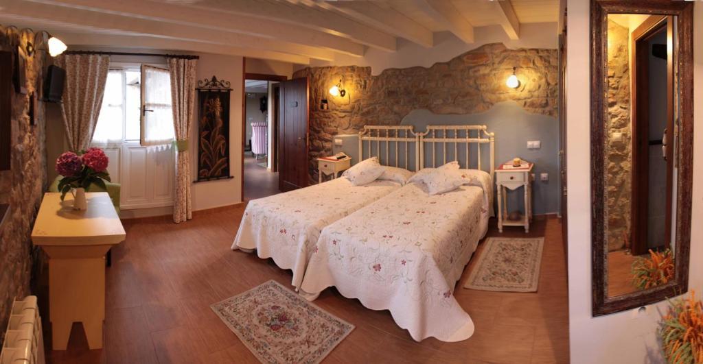 Tiu Xico Guest House Tereñes Eksteriør bilde