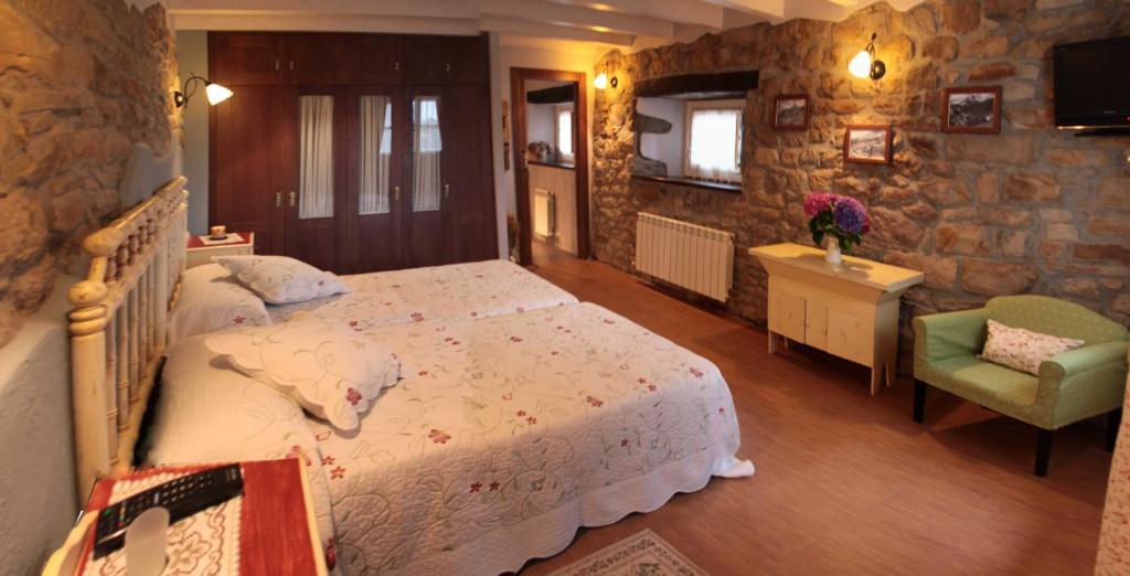 Tiu Xico Guest House Tereñes Eksteriør bilde