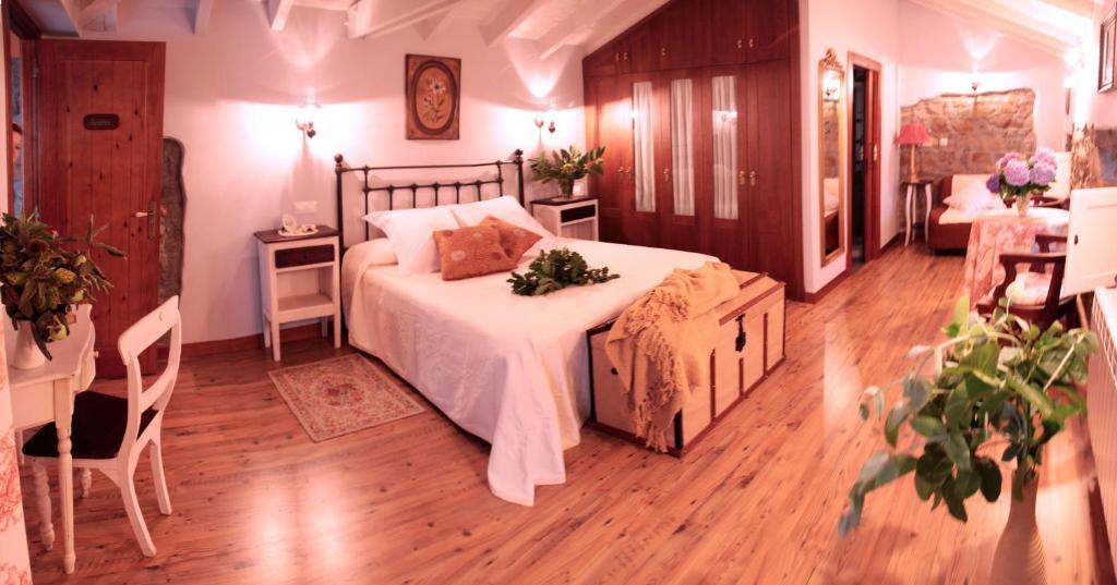 Tiu Xico Guest House Tereñes Eksteriør bilde