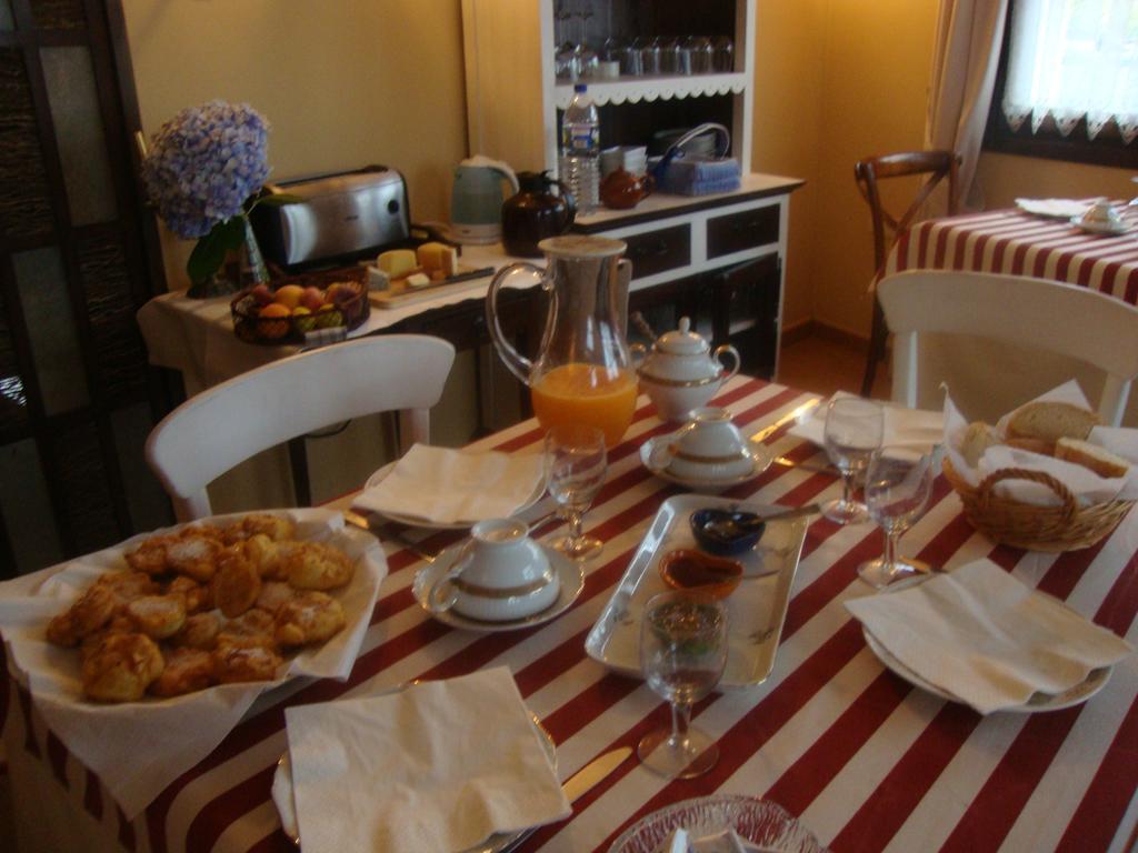 Tiu Xico Guest House Tereñes Eksteriør bilde